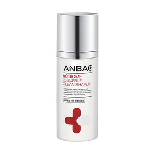ANBAC AC Biome O2 Bubble Clean Shaper