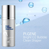 PI.GENE Bright O2 Bubble Clean Shaper