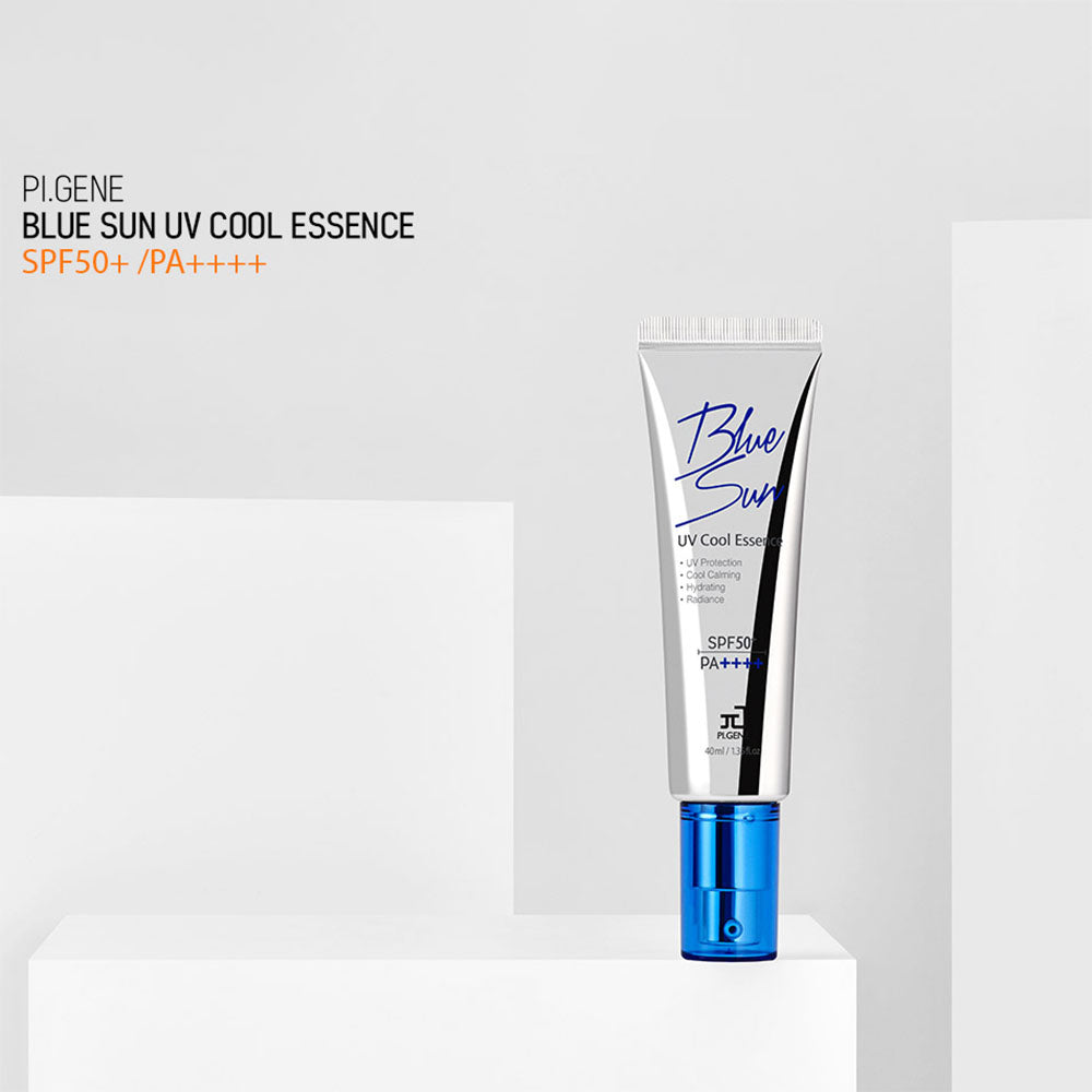 PI.GENE Blue Sun UV Cool Essence