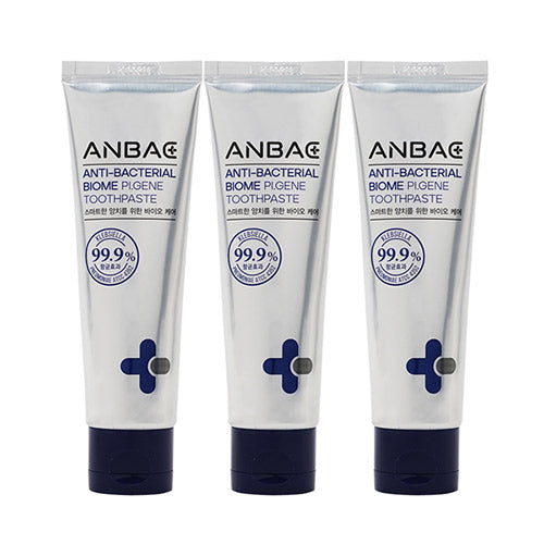 ANBAC Anti-Bacterial Boime PI.GENE Toothpaste