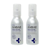ANBAC Fresh Biome Sanitizer Mist