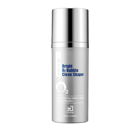 PI.GENE Bright O2 Bubble Clean Shaper